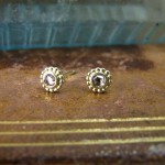 Helios Diamond Studs
